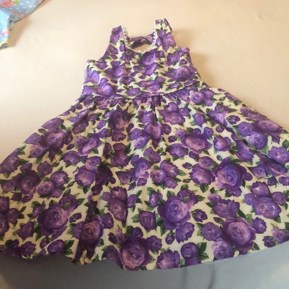 Little Girl Dress